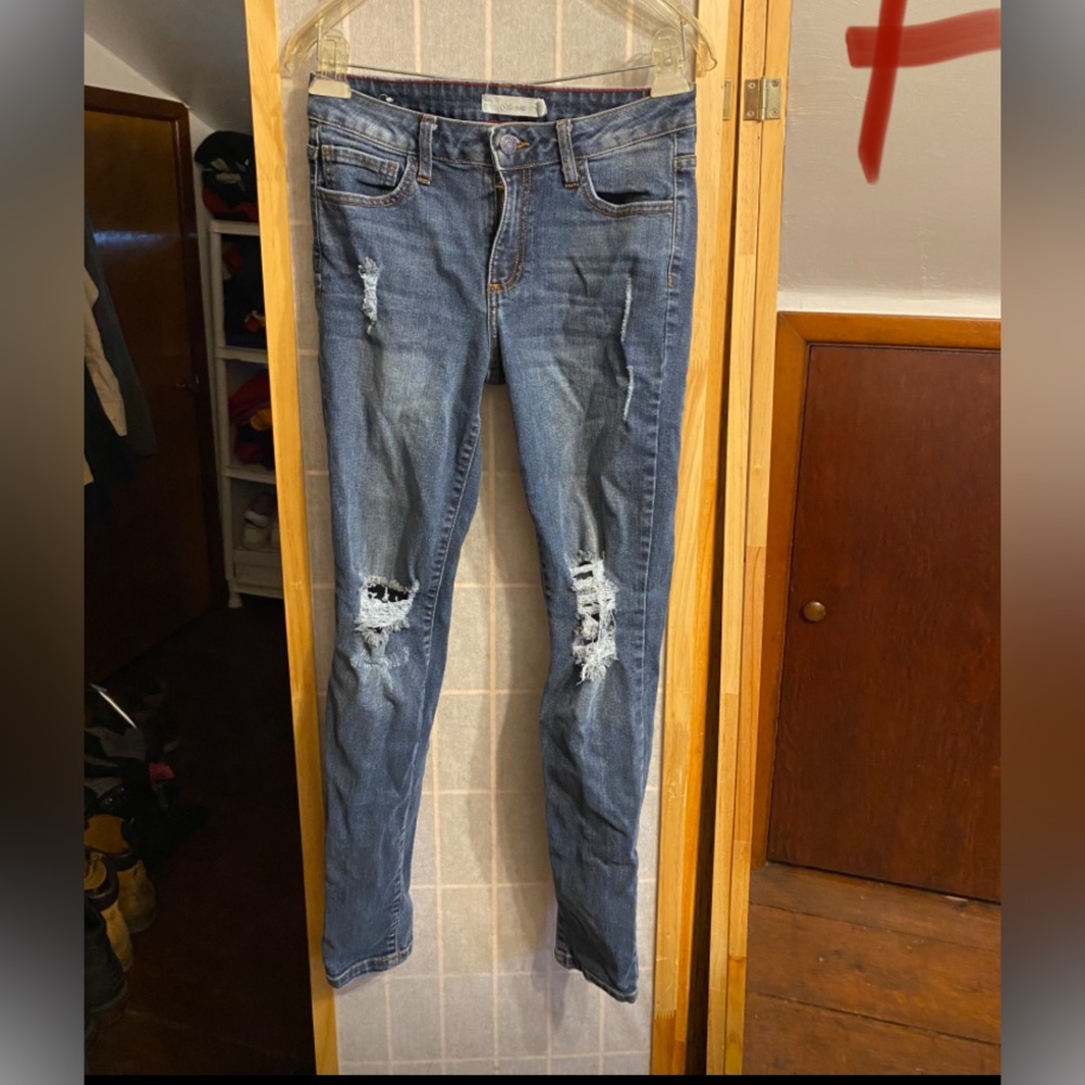 Women jeans size 7